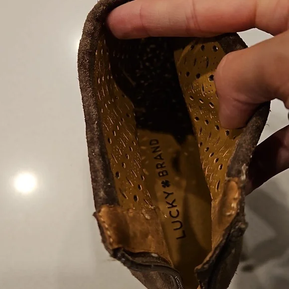 Lucky Brand Booties - Picture 4 of 4